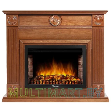Портал Firelight Frame 30 (шпон дуб)